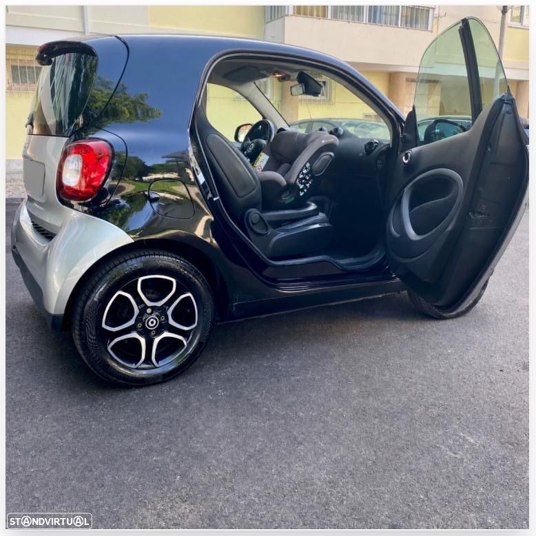 Smart ForTwo Coupé 1.0 Prime 71 Aut. - 5