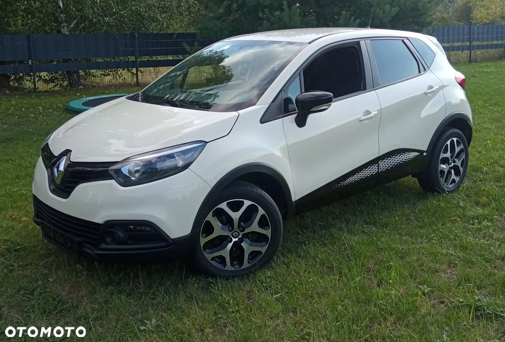 Renault Captur ENERGY TCe 90 Start&Stop Luxe - 1