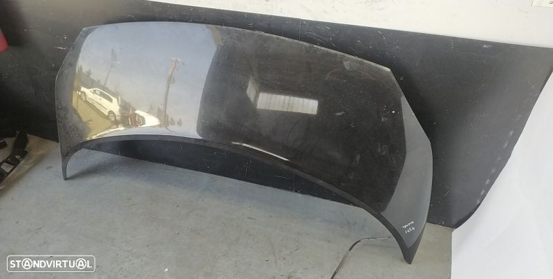 Capot Renault Grand Scénic Ii (Jm0/1_) - 2