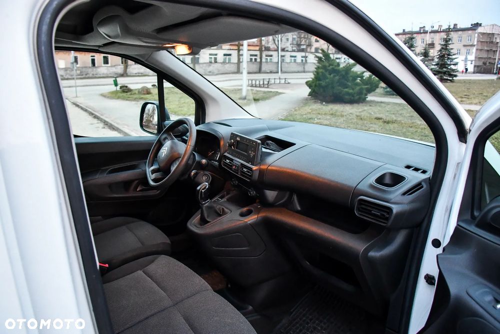 Citroën Berlingo M 1.5 BlueHDI Feel - 22