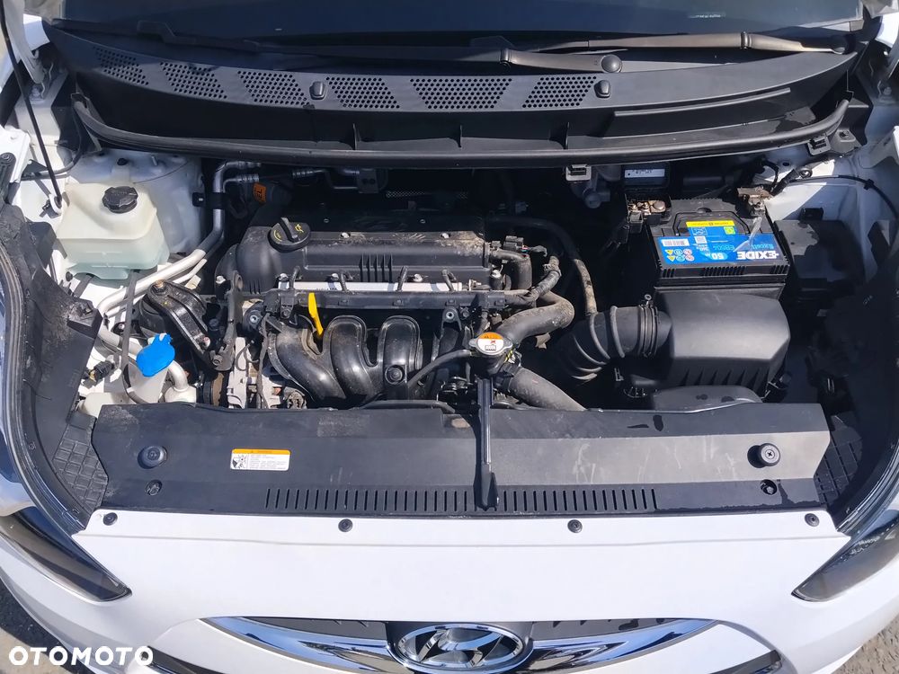 Hyundai ix20 1.4 Classic - 11