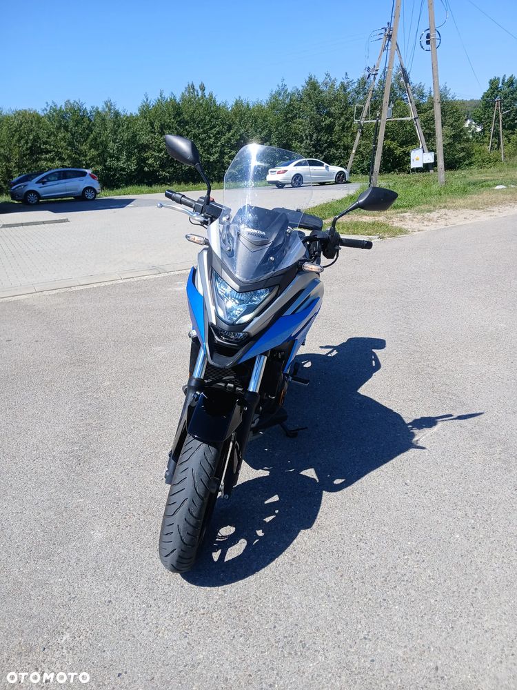 Honda NC - 3