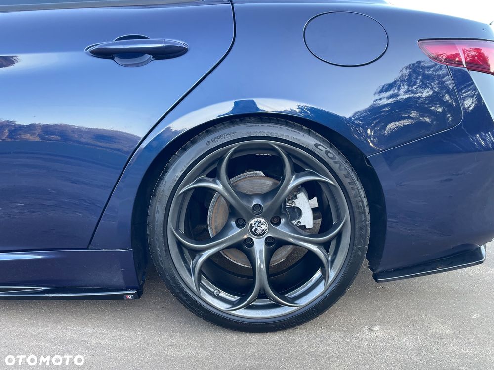 Alfa Romeo Giulia 2.2 Diesel AT8 Super - 10
