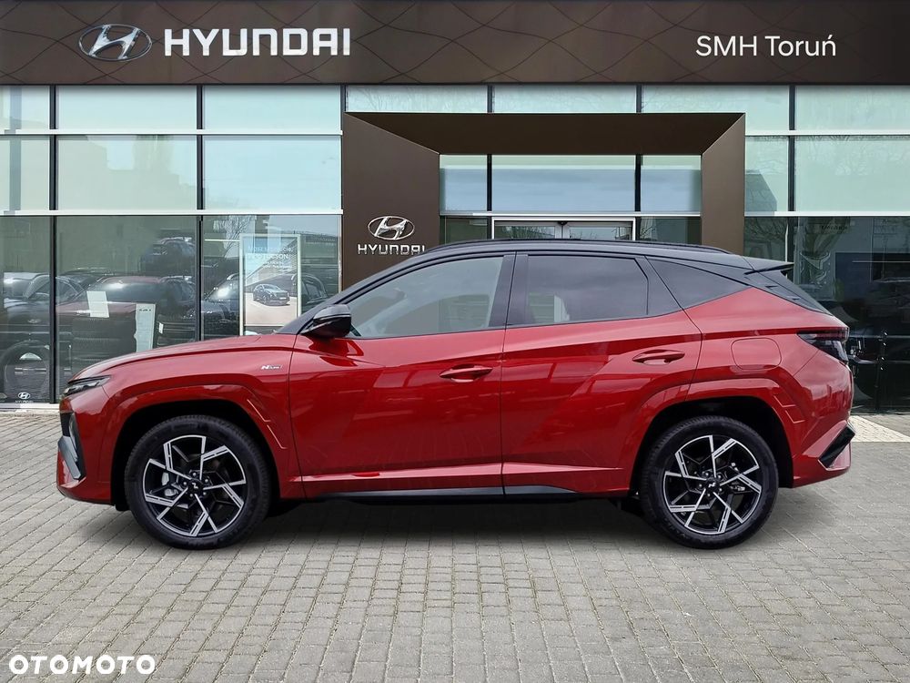 Hyundai Tucson 1.6 T-GDi N-Line 2WD DCT - 2