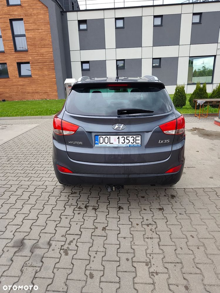 Hyundai ix35 1.6 2WD Comfort - 2