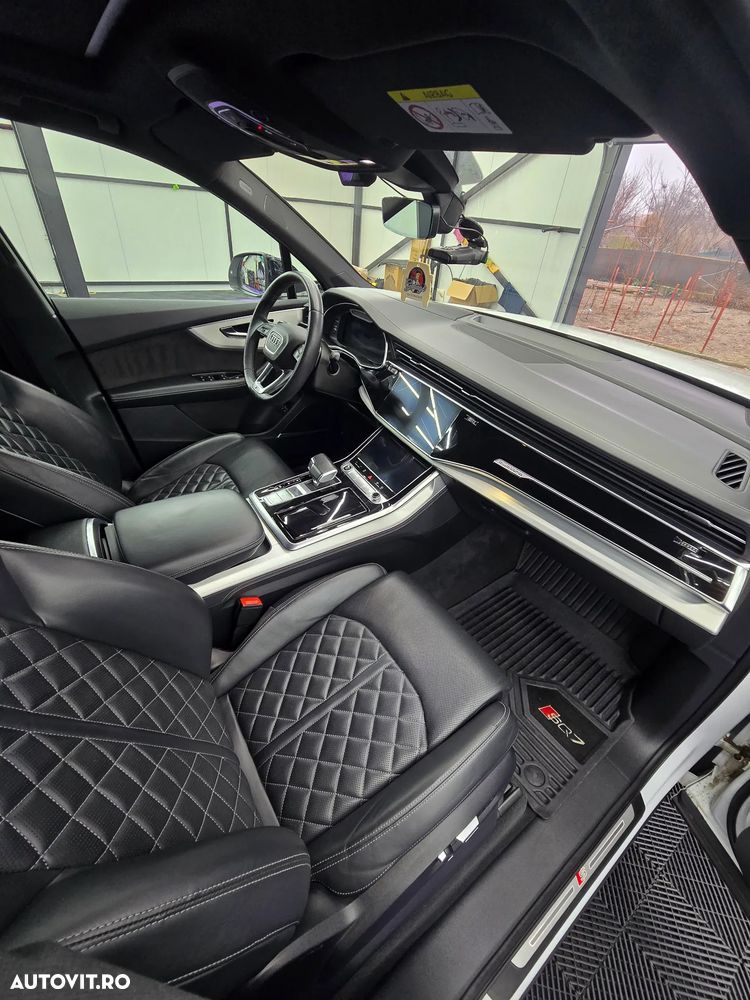 Audi Q7 3.0 60 TFSIe quattro Tiptronic S Line - 19