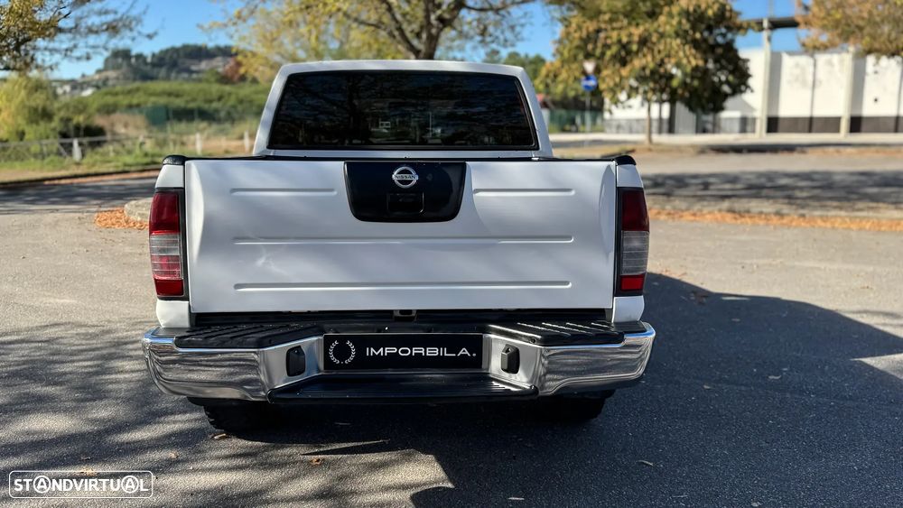 Nissan Pick Up 2.5 TD CD Navara - 18