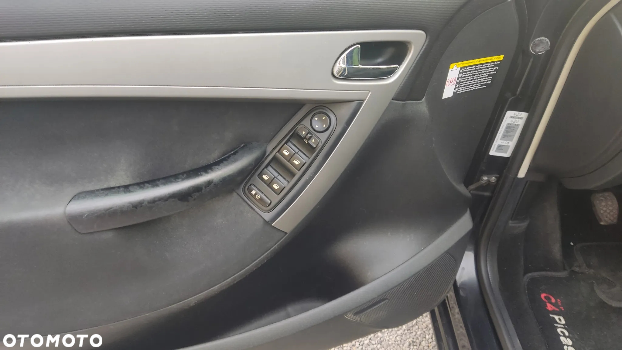 Citroën C4 Picasso 1.6 HDi Equilibre - 10