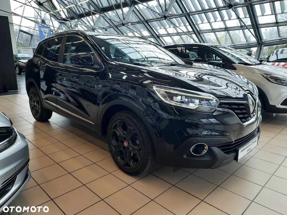 Renault Kadjar Energy TCe 165 CROSSBORDER - 4