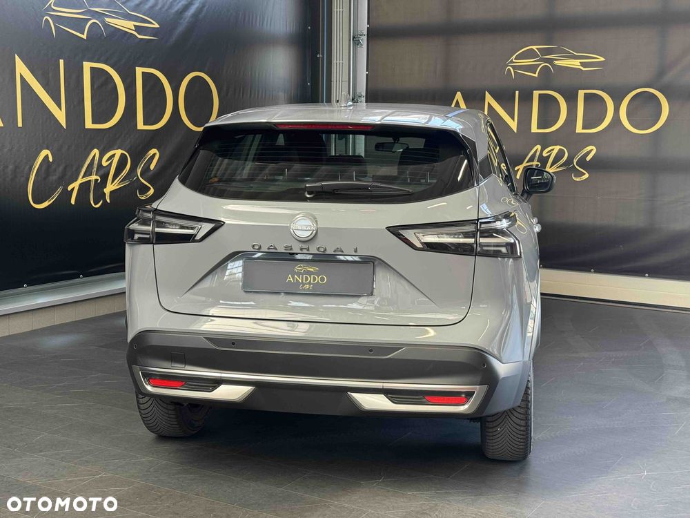 Nissan Qashqai 1.3 DIG-T MHEV Acenta Xtronic - 9