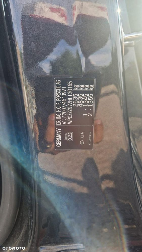 Porsche Panamera 4S Diesel - 8