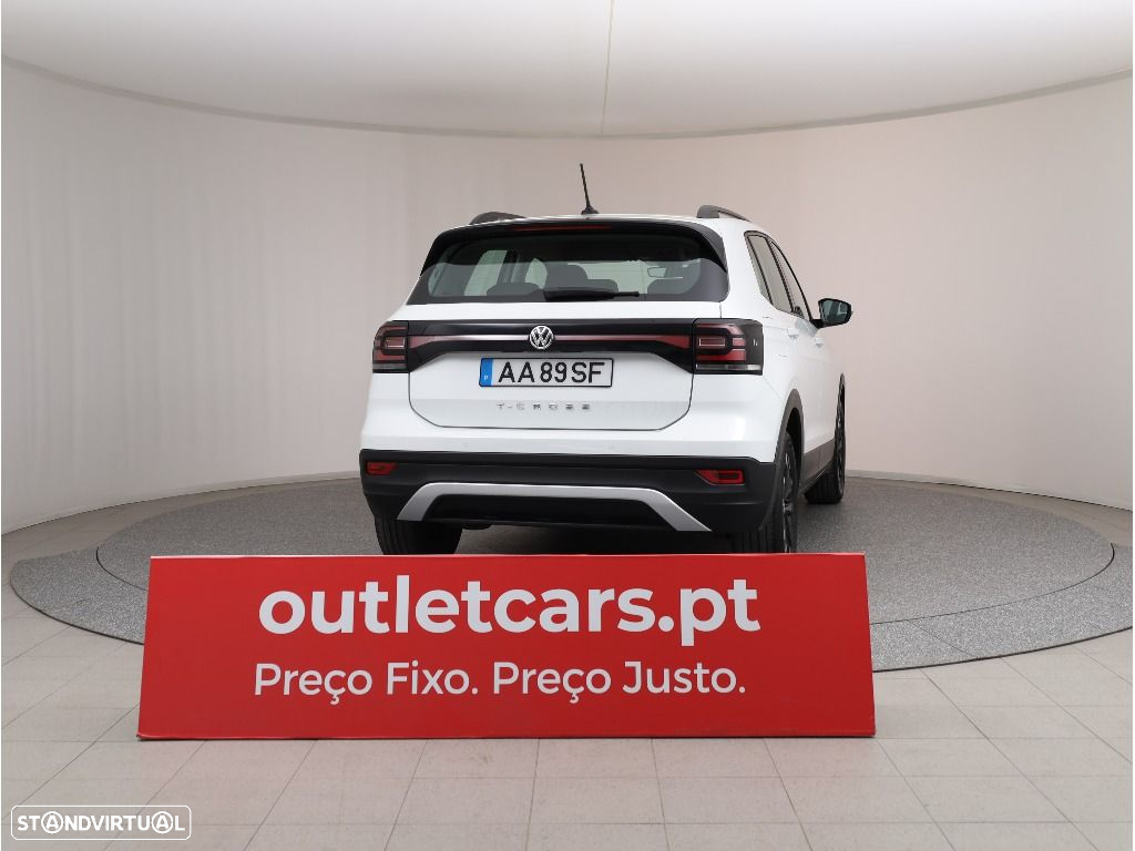 VW T-Cross 1.0 TSI Life - 3