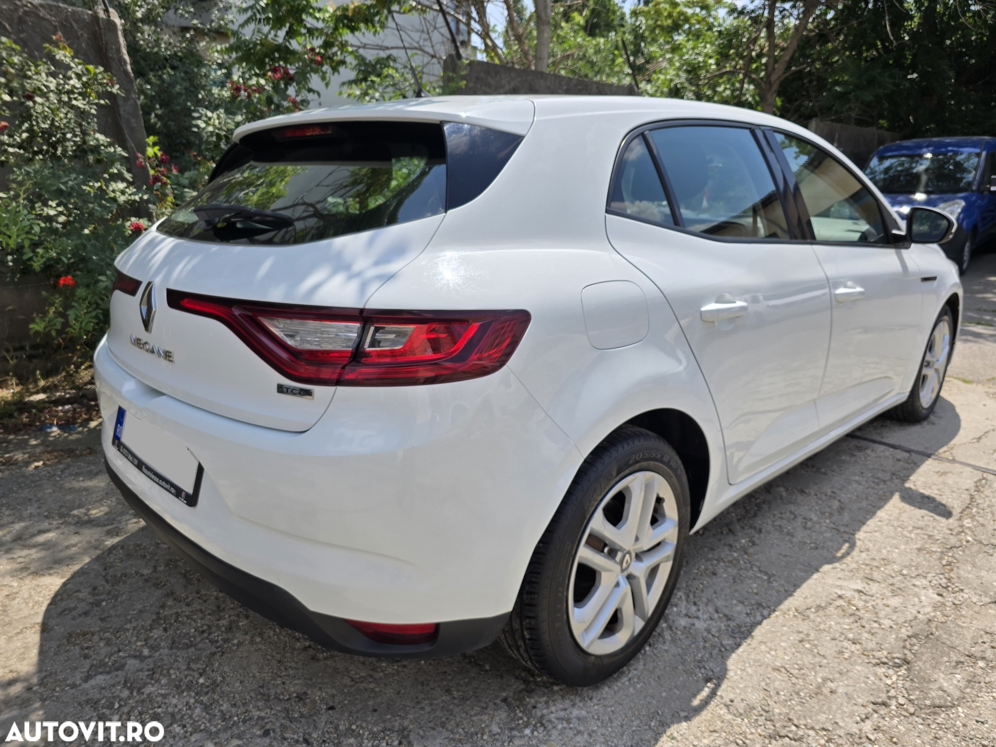 Renault Megane ENERGY TCe Life - 2