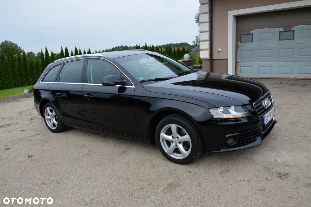 Audi A4 Avant 2.0 TDI Limited Edition - 14