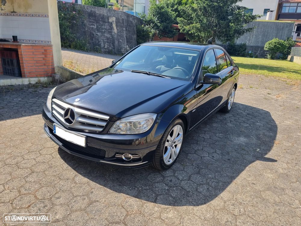 Mercedes-Benz C 180 CDI Avantgarde BlueEfficiency - 1