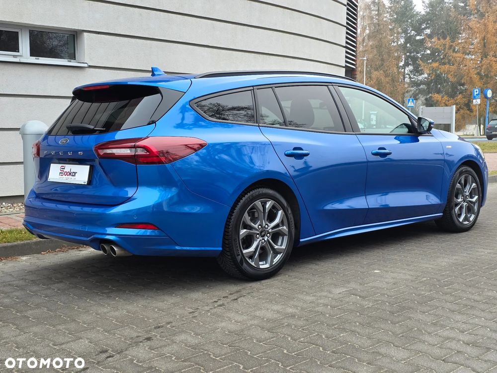 Ford Focus 1.0 EcoBoost mHEV ST-Line X - 6