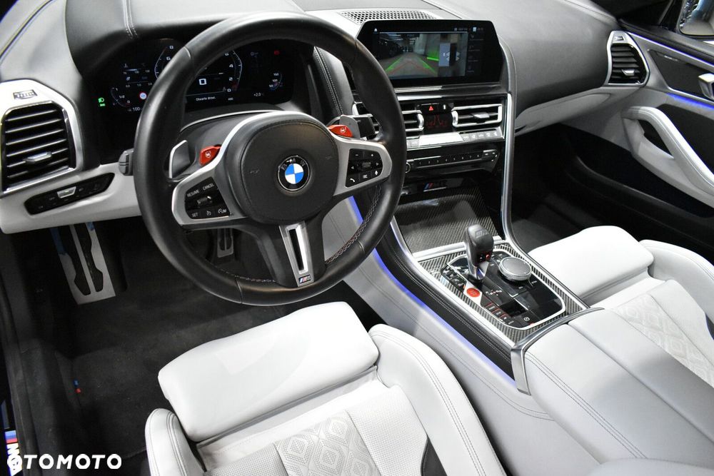 BMW M8 - 5