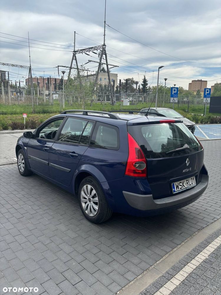 Renault Megane 1.4 Confort Privilege - 1