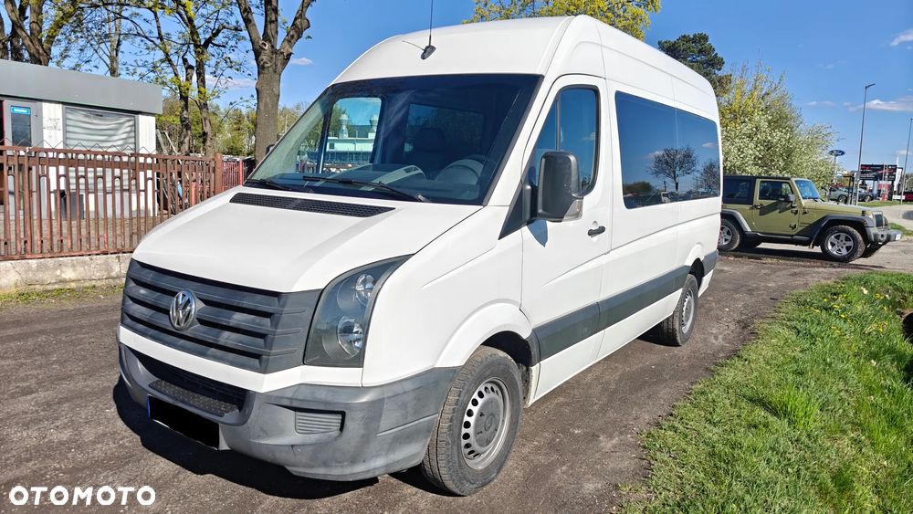 Volkswagen Crafter - 1
