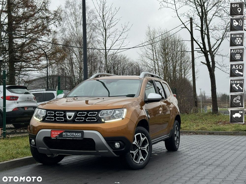Dacia Duster dCi 110 FAP 4x2 Laureate - 1