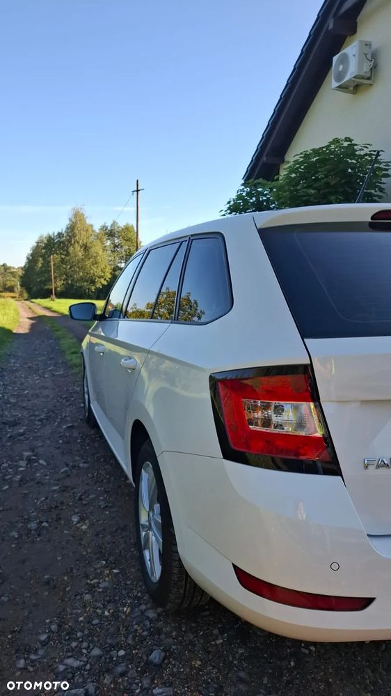 Skoda Fabia - 9