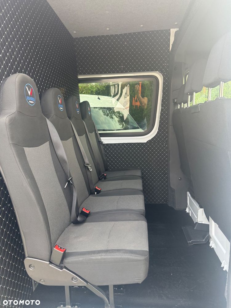 Mercedes-Benz SPRINTER  BRYGADÓWKA 7 OSOB FULL POCJA KAMERY 360 - 12