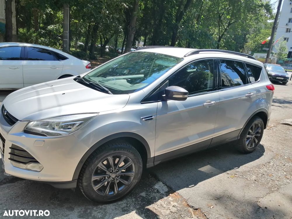 Ford Kuga 2.0 TDCi 4WD Titanium - 2