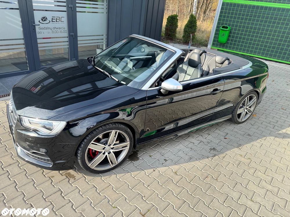 Audi S3 S tronic - 7