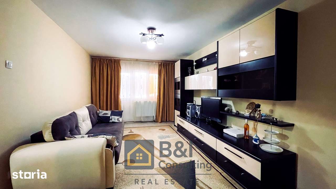 Apartament 3 camere, 2 băi, 2 balcoane |Lunca Cetățuii | COMISION 0% — fotografia 1