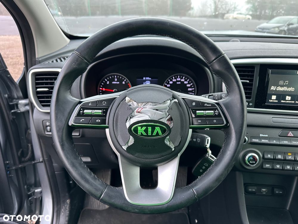 Kia Sportage - 25