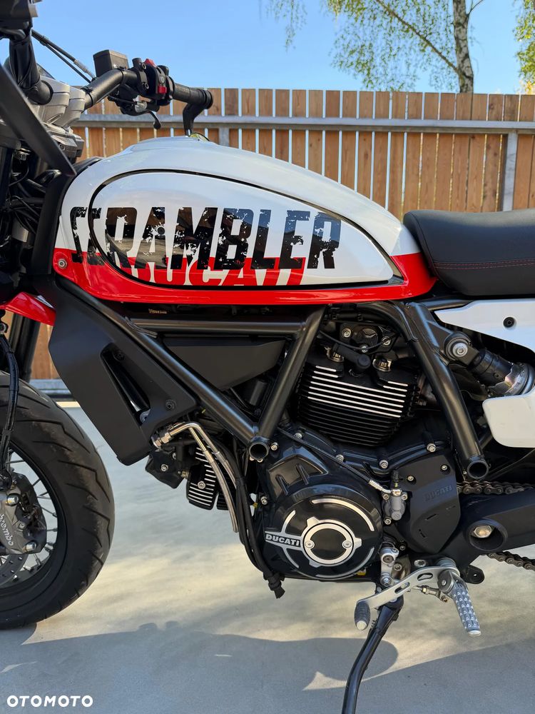Ducati Scrambler - 6