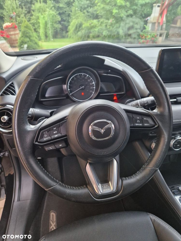 Mazda CX-3 SKYACTIV-G 150 SKYACTIV-Drive AWD Exclusive-Line - 24