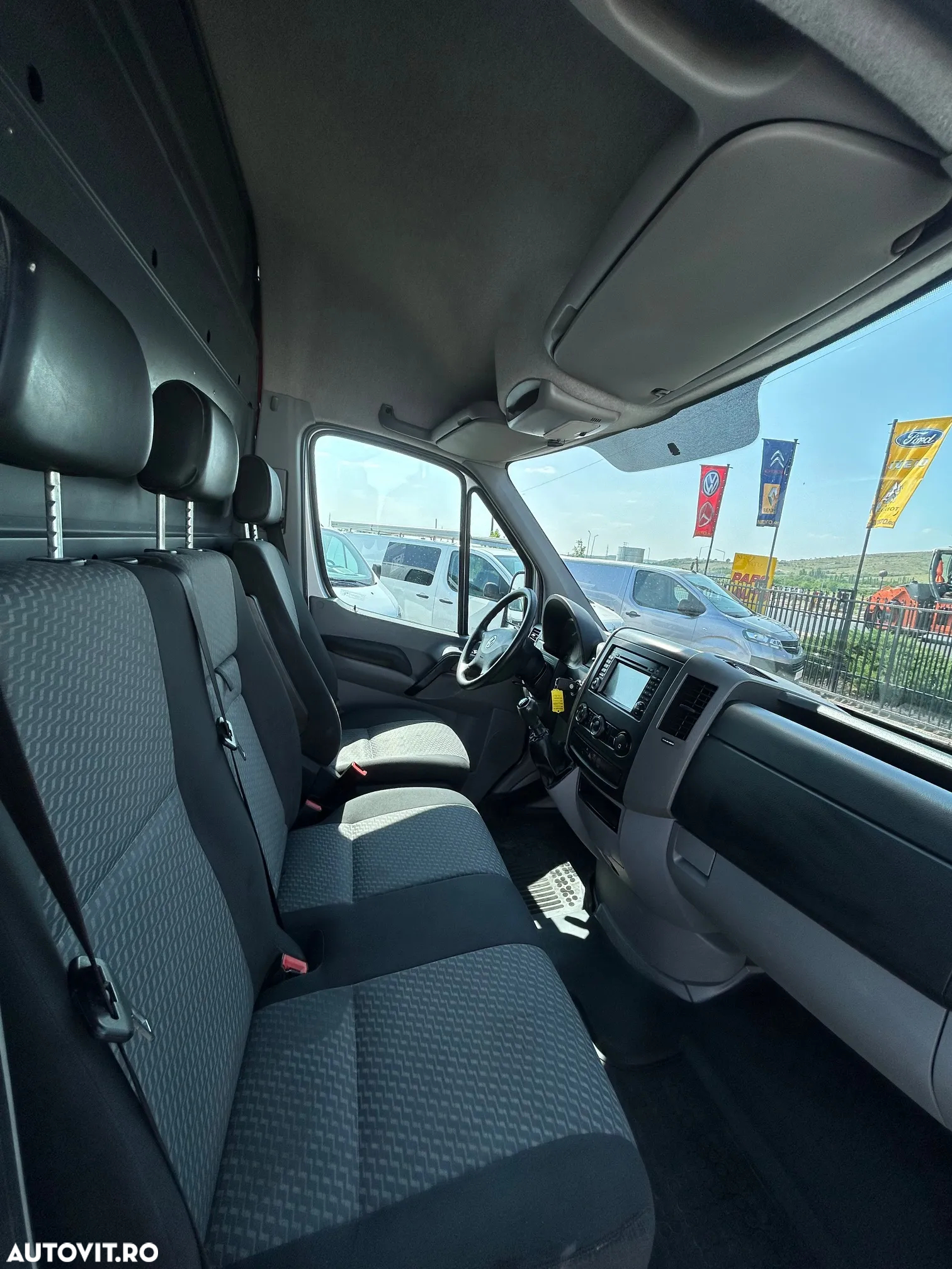 Volkswagen Crafter - 6