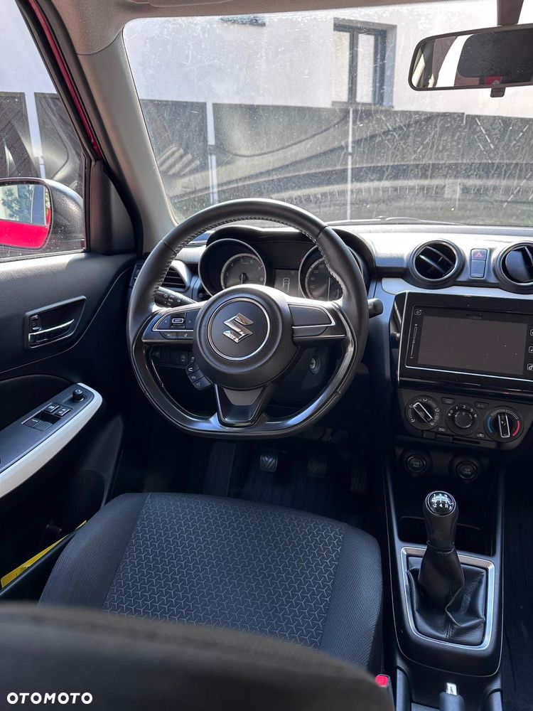 Suzuki Swift 1.2 SHVS Premium Plus - 7