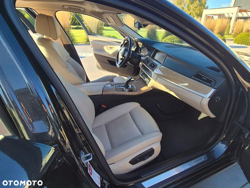BMW Seria 5 - 7