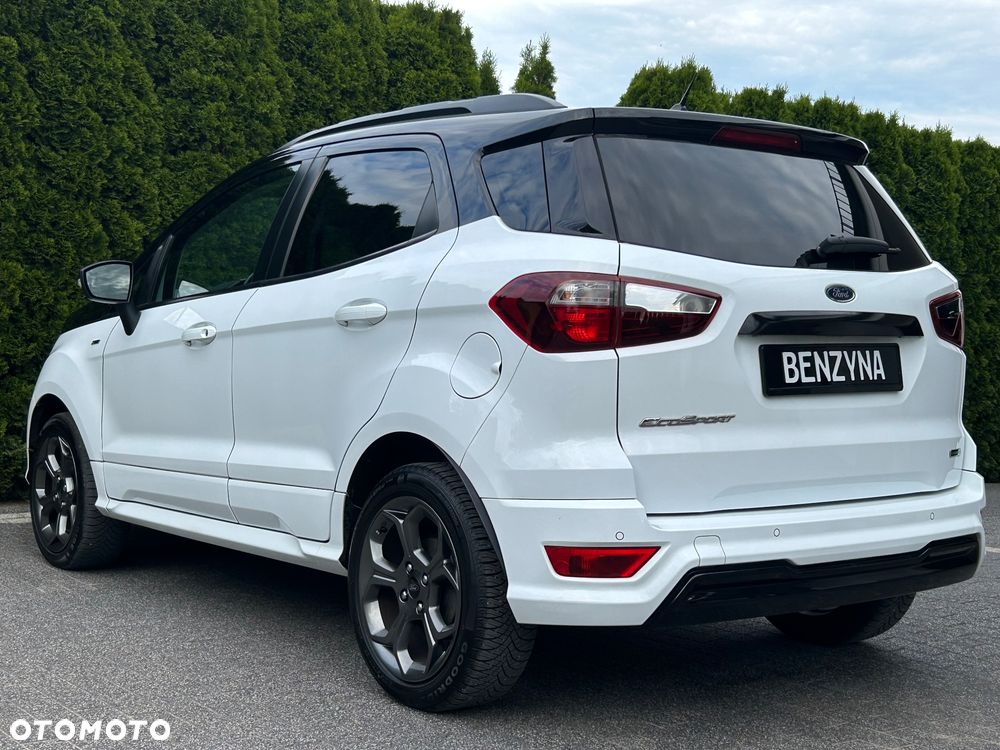 Ford EcoSport 1.0 EcoBoost ST-LINE - 3