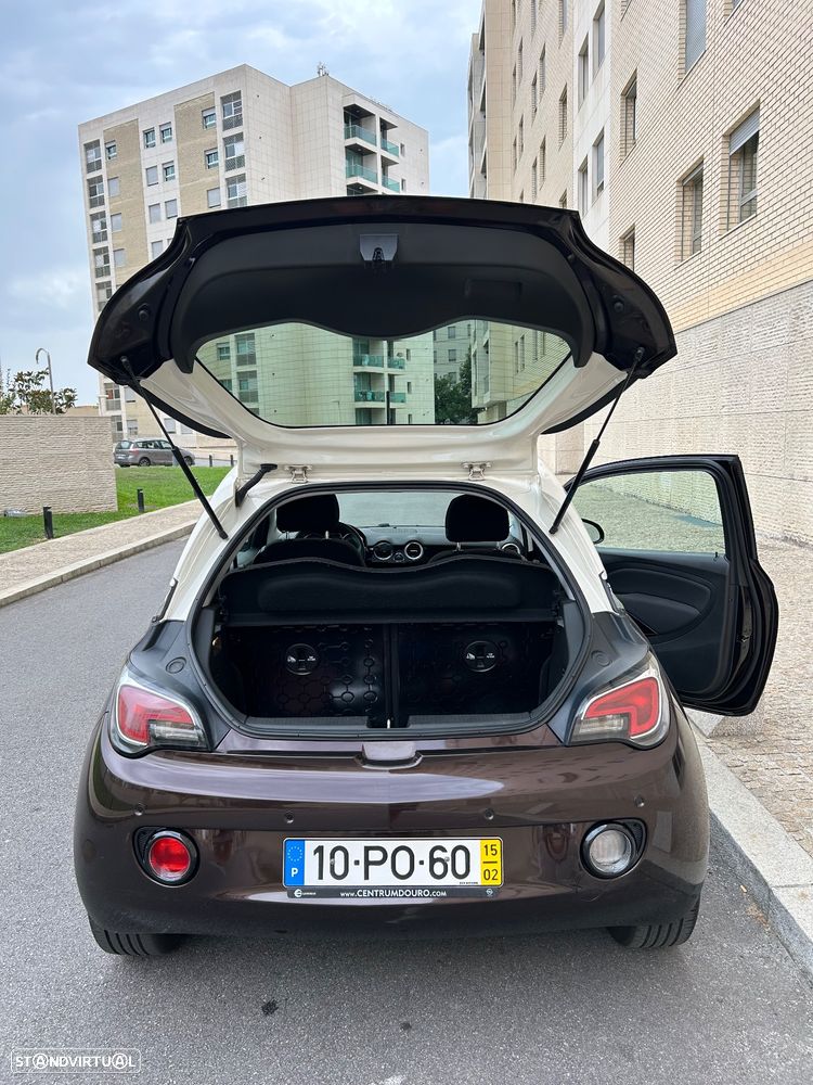Opel Adam 1.2 Glam - 10