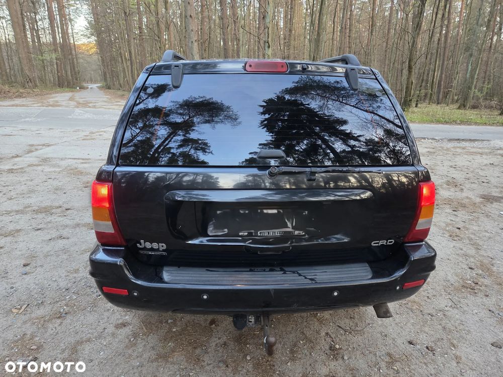 Jeep Grand Cherokee 2.7 CRD Limited - 5