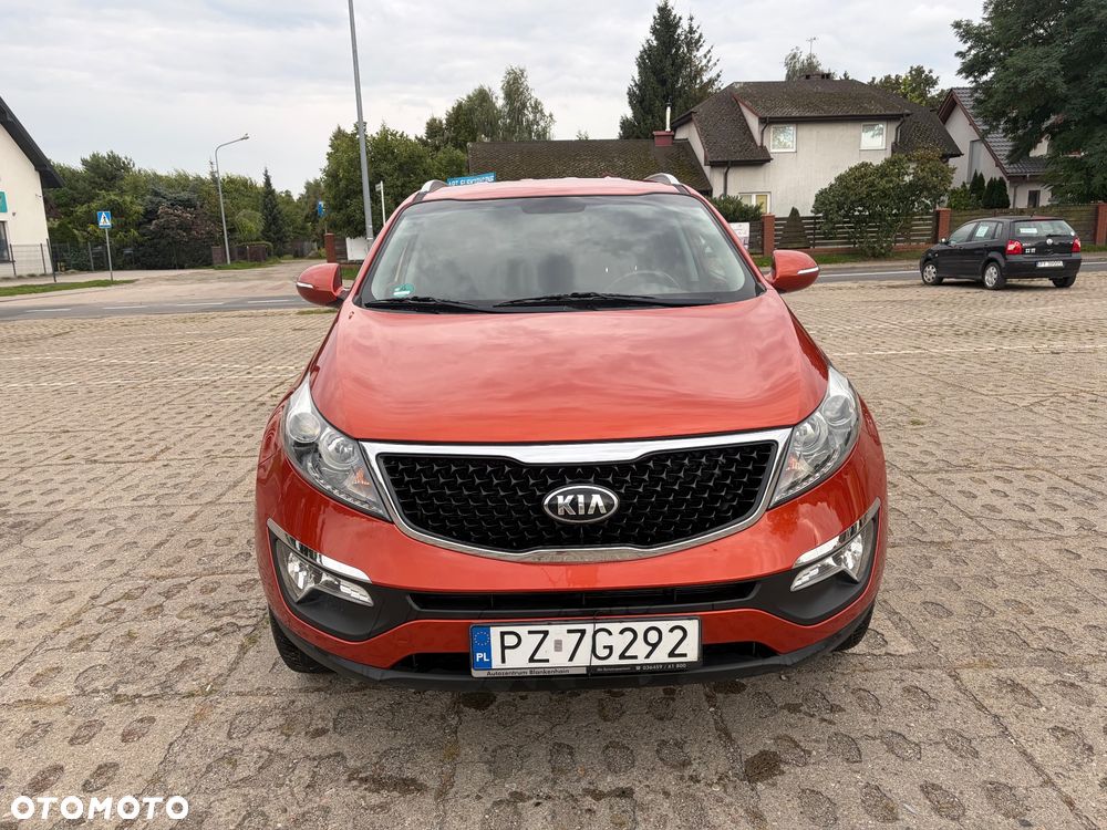 Kia Sportage 1.6 GDI L 2WD - 11
