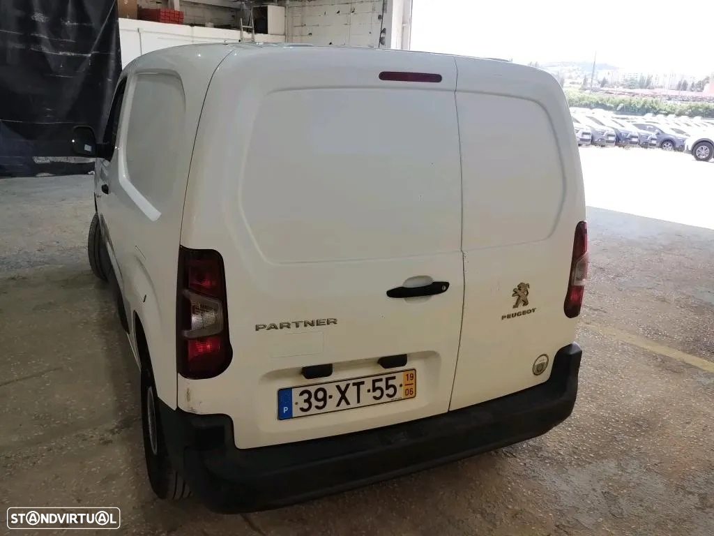 Peugeot PARTNER II 3 LUG. - 6