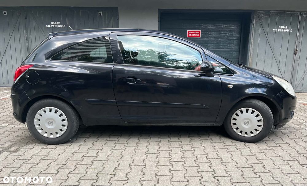 Opel Corsa - 12