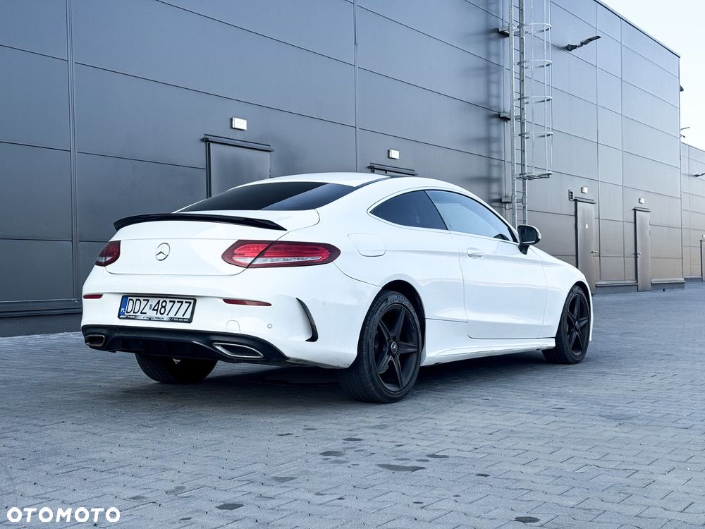 Mercedes-Benz Klasa C 220 d 9G-Tronic - 5