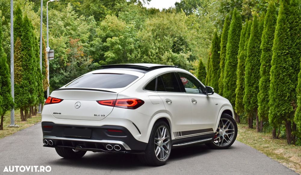 Mercedes-Benz GLE AMG 53 4MATIC+ MHEV - 5