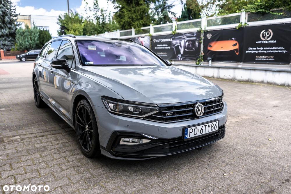 Volkswagen Passat 2.0 TSI 4Mot Elegance DSG - 3