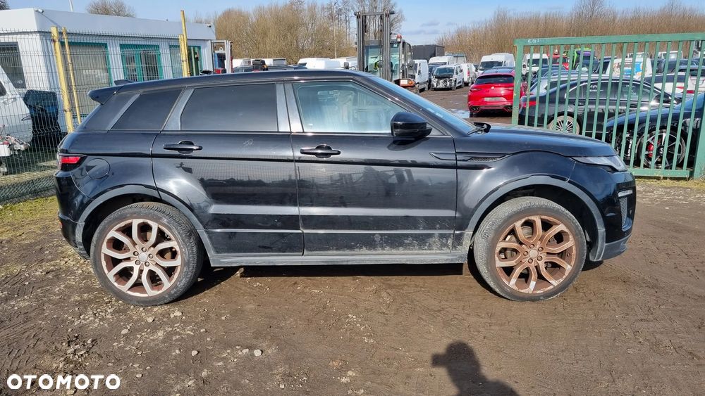 Land Rover Range Rover Evoque TD4 HSE Dynamic - 3