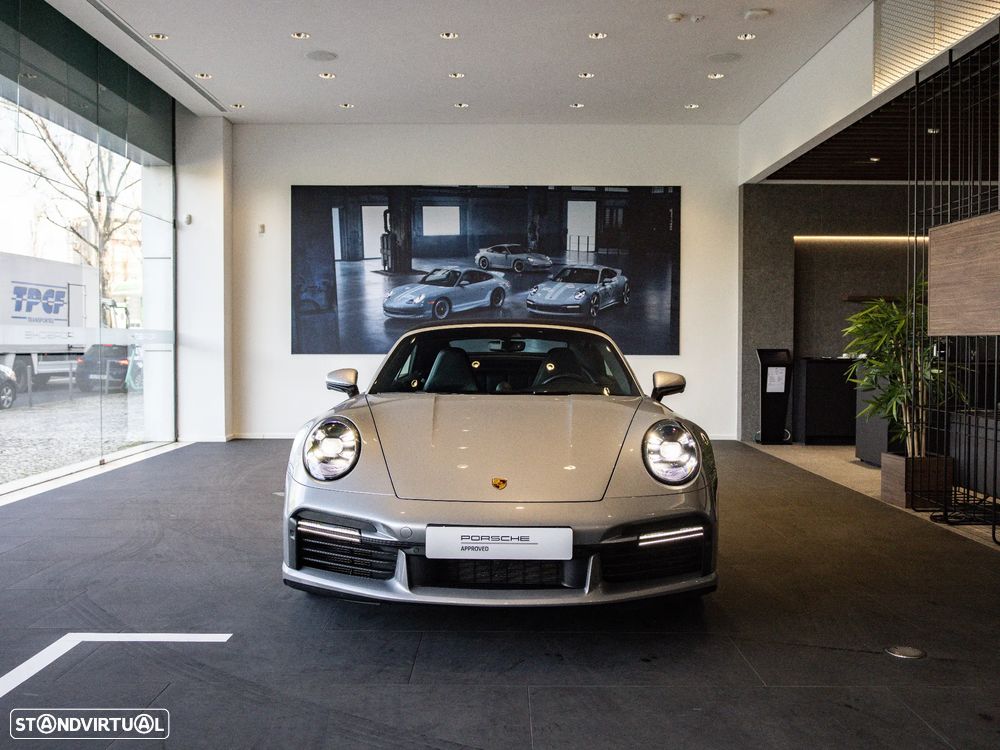 Porsche 911 (992) Turbo PDK - 13