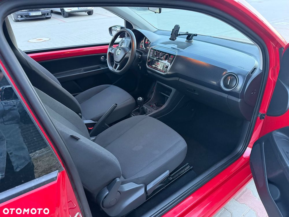 Volkswagen up! 1.0 street EU6 - 14