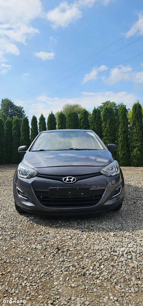 Hyundai i20 1.2 Trend - 3