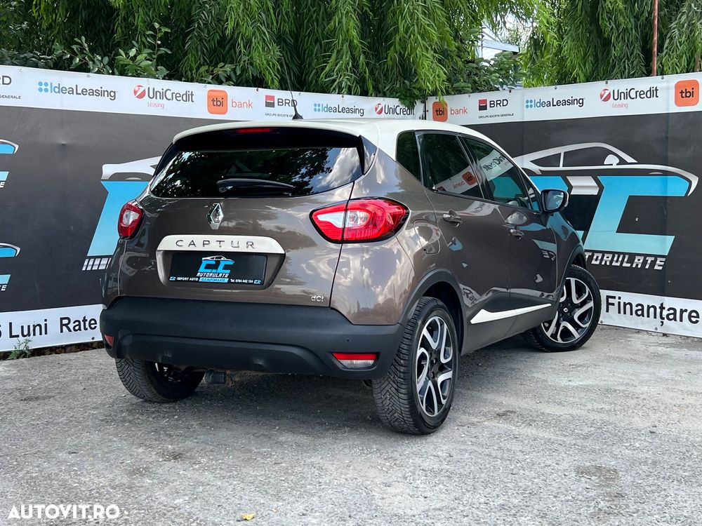 Renault Captur (ENERGY) dCi 90 INTENS - 4