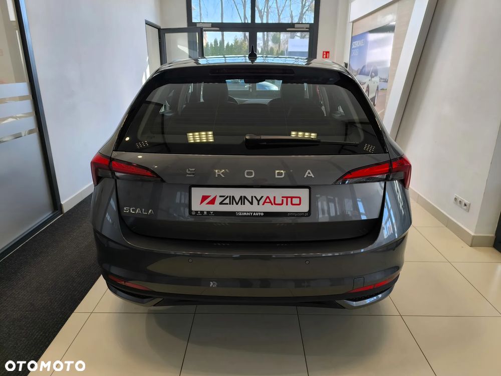 Skoda Scala 1.5 TSI Edition 130 DSG - 10